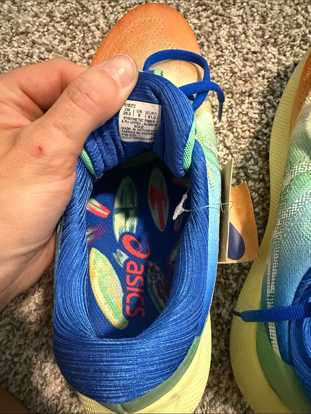ASICS - Picture 8 of 9